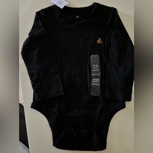 Baby Gap. 18-24 months. Black